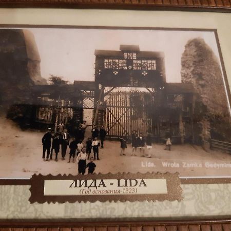 Old Town Lida 1926 Apartment Bagian luar foto